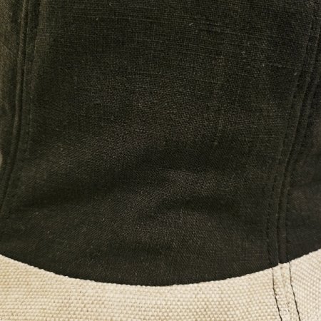 BK버킷햇 린넨 벙거지모자