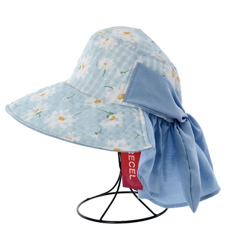 BL여성스러운 뒷리본 목가리게모자