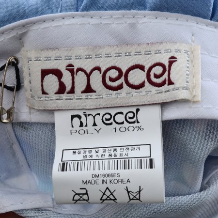 BL여성스러운 뒷리본 목가리게모자