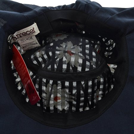 BK여성스러운 뒷리본 목가리게모자