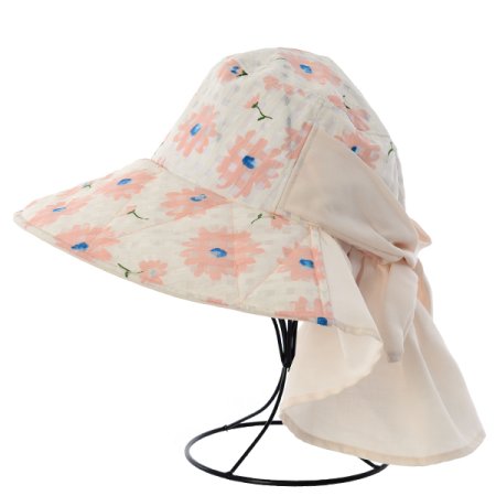 IV여성스러운 뒷리본 목가리게모자