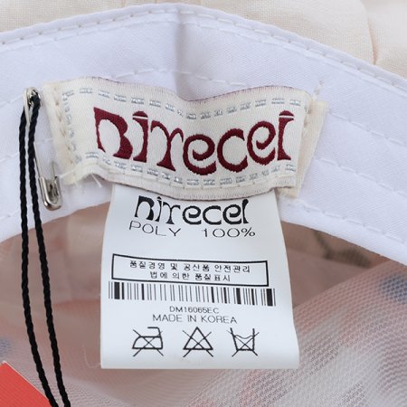 IV여성스러운 뒷리본 목가리게모자