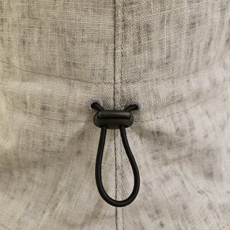 GR스트링벙거지 린넨챙모자