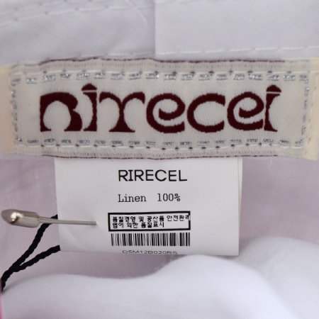 LP스트링벙거지 린넨모자