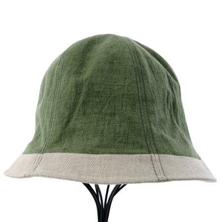 버킷햇 린넨 벙거지 모자4종택1