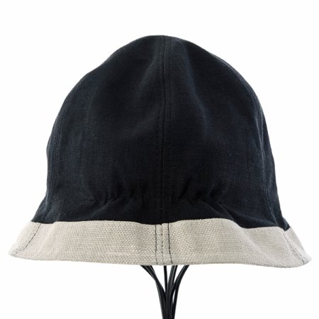 버킷햇 린넨 벙거지 모자4종택1