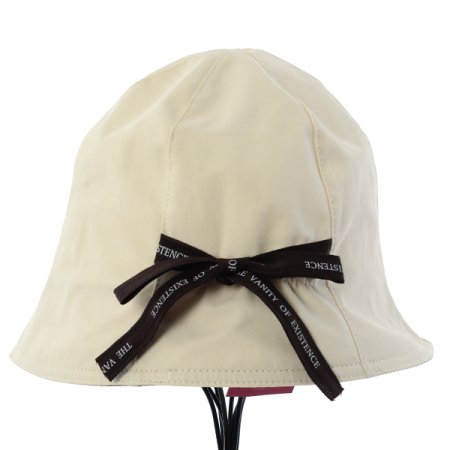 꽃 리본코튼벙거지모자2종택1