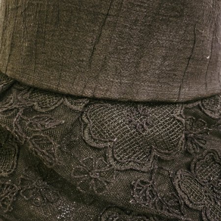 BK마리안느 햇 레이스모자