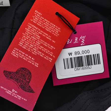 IV버클조절심플버킷햇모자