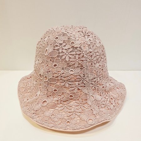 레이스 벙거지 2