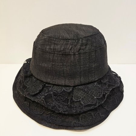 마리안느 레이스 벙거지 3