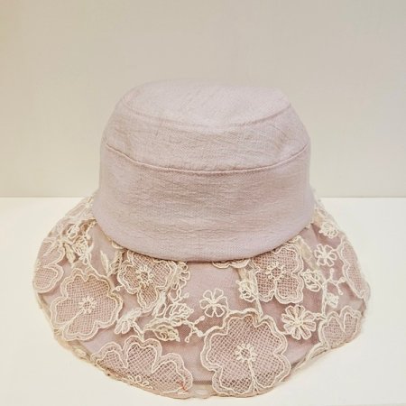 마리안느 레이스 벙거지 3