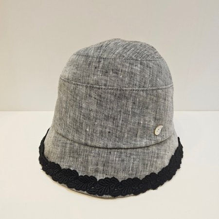 리본 포인트 벙거지 3