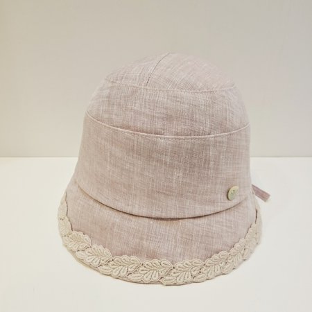 리본 포인트 벙거지 3