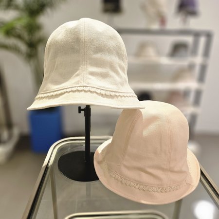 린넨 라인 벙거지 2