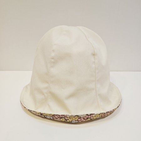 플라워 리본코튼벙거지 2