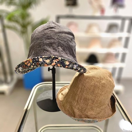 플라워 밴드 라인 벙거지 2