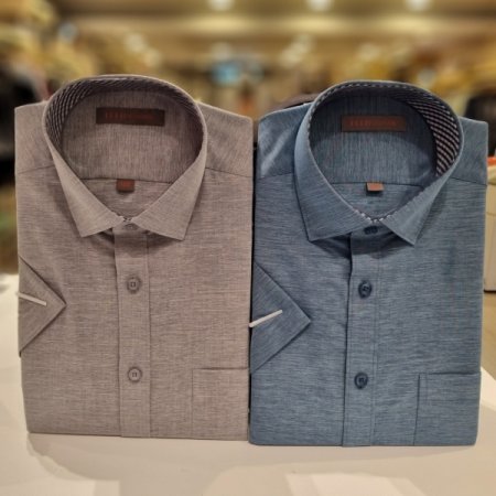 이지케어반팔셔츠