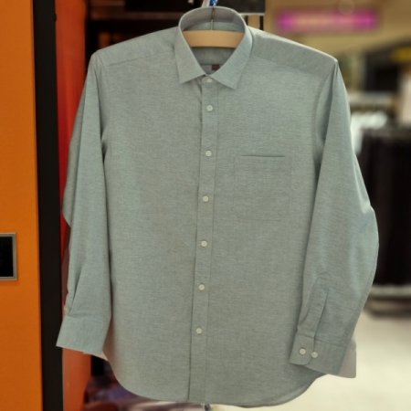 스트레치긴팔셔츠