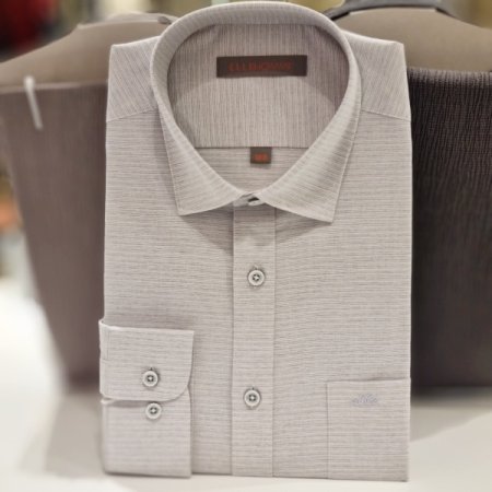 그레이긴팔셔츠