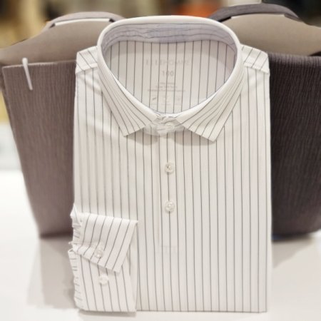 스트레치긴팔티셔츠