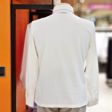 스트레치 긴팔티셔츠