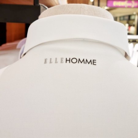 스트레치 긴팔티셔츠