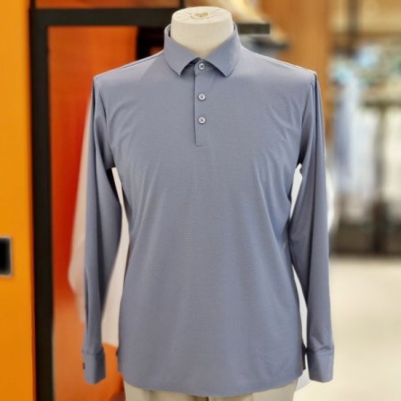 스트레치칼라티셔츠