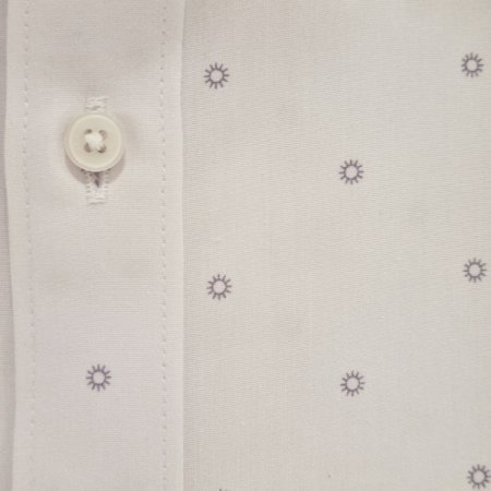 화이트슬림핏셔츠