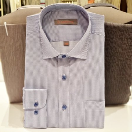 스트레치긴팔셔츠