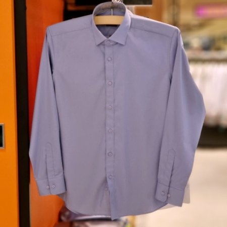 슬림핏긴팔셔츠