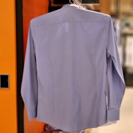 슬림핏긴팔셔츠