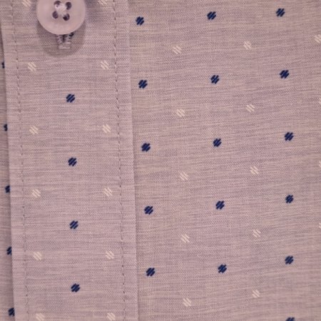 바이올렛긴팔셔츠