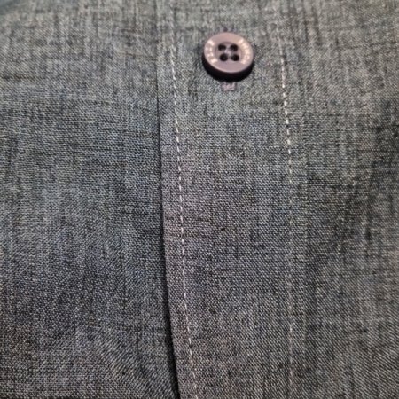 LINEN BLEND긴팔셔츠