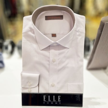 화이트긴팔셔츠