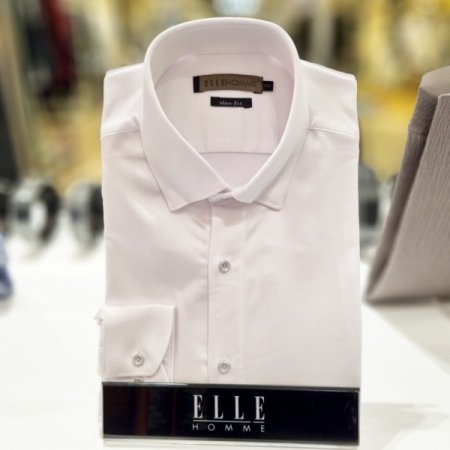 슬림핏화이트셔츠