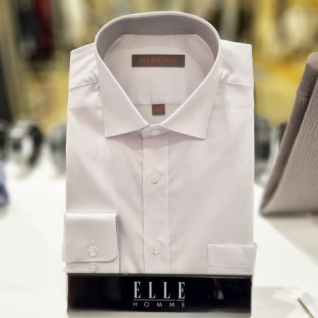 화이트긴팔셔츠