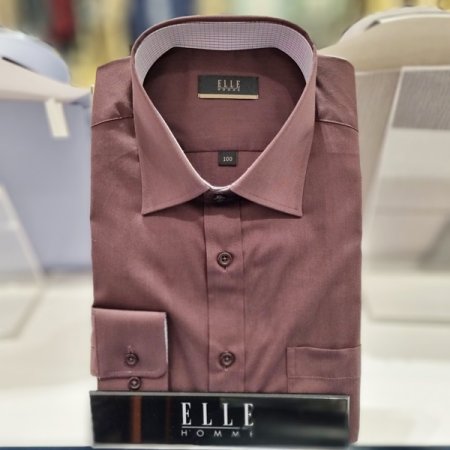 스트레치긴팔셔츠