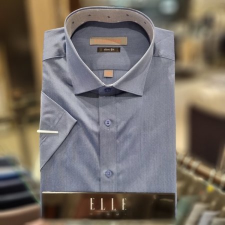 스트레치반팔셔츠