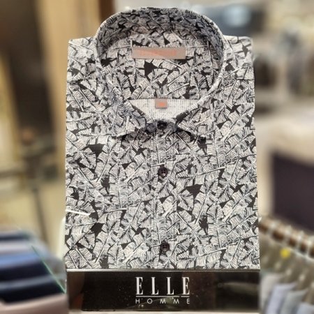 스트레치반팔셔츠