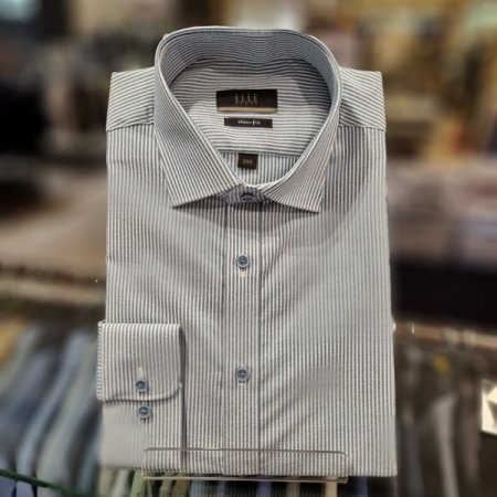 그린스트라이프셔츠