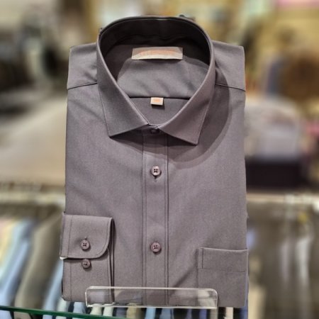 스트레치긴팔셔츠