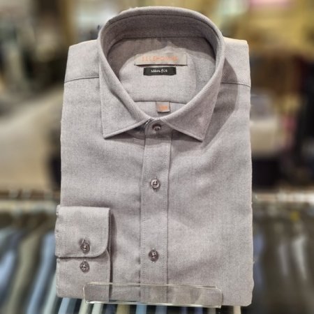 그레이긴팔셔츠