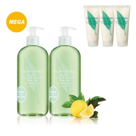 그린티 샤워젤메가 더블세트