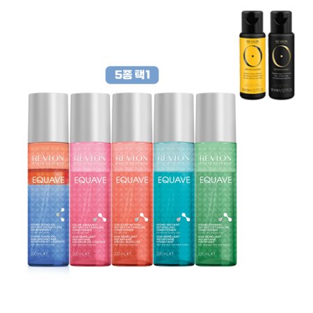 이퀘이브 헤어 컨디셔너에센스