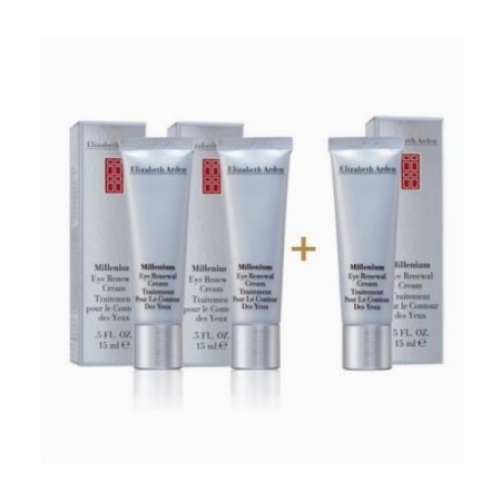 엘리자베스 아덴 Millenium 아이 크림 트리오 SET