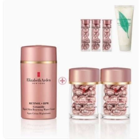 레티놀HPR 워터크림50ml 세트