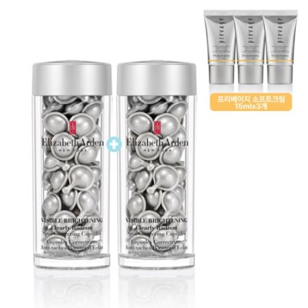 비져블 브라이트닝 60캡슐 스페셜세트