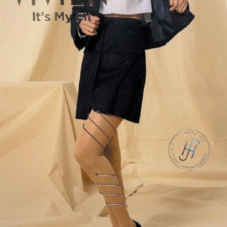 누드탑 컴프레션 3단계 압박스타킹