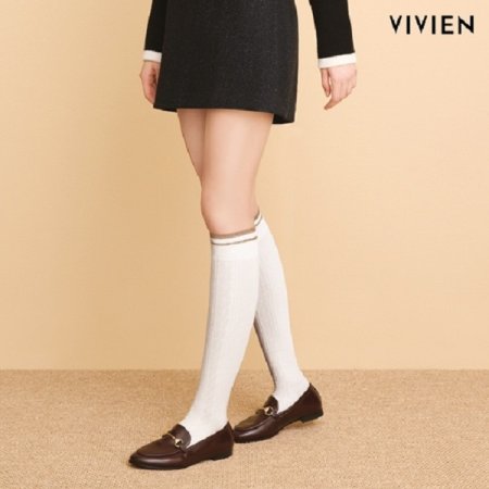 비비안 삭스 케시미어 케이블